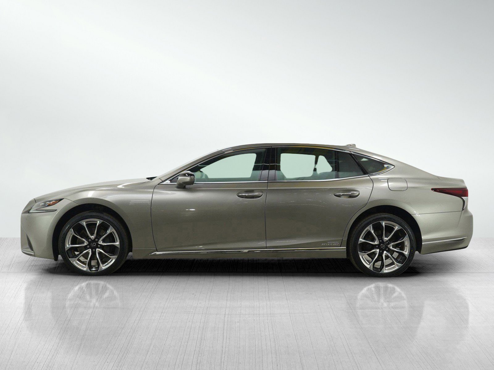 Used 2018 Lexus LS 500h with VIN JTHCYLFF6J5000428 for sale in Burnsville, Minnesota
