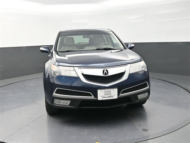 2012 Acura MDX Technology SH-AWD photo 2