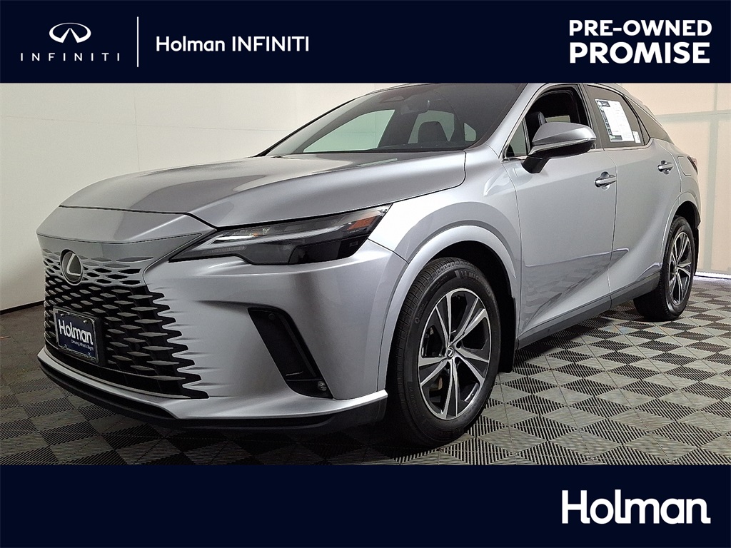 2023 Lexus RX 350's photo