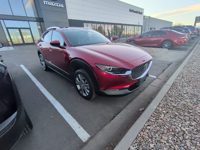 2022 Mazda CX-30 Premium's photo