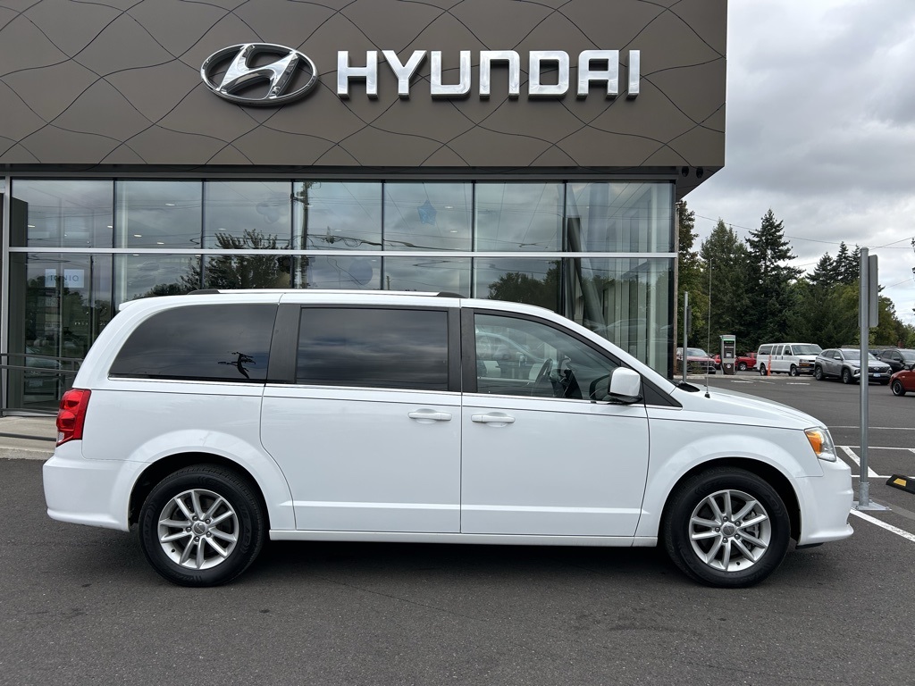 2019 Dodge Grand Caravan SXT photo 5