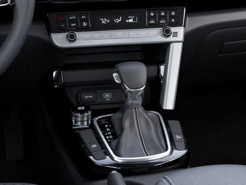 2025 Kia Seltos S X-Line photo 20
