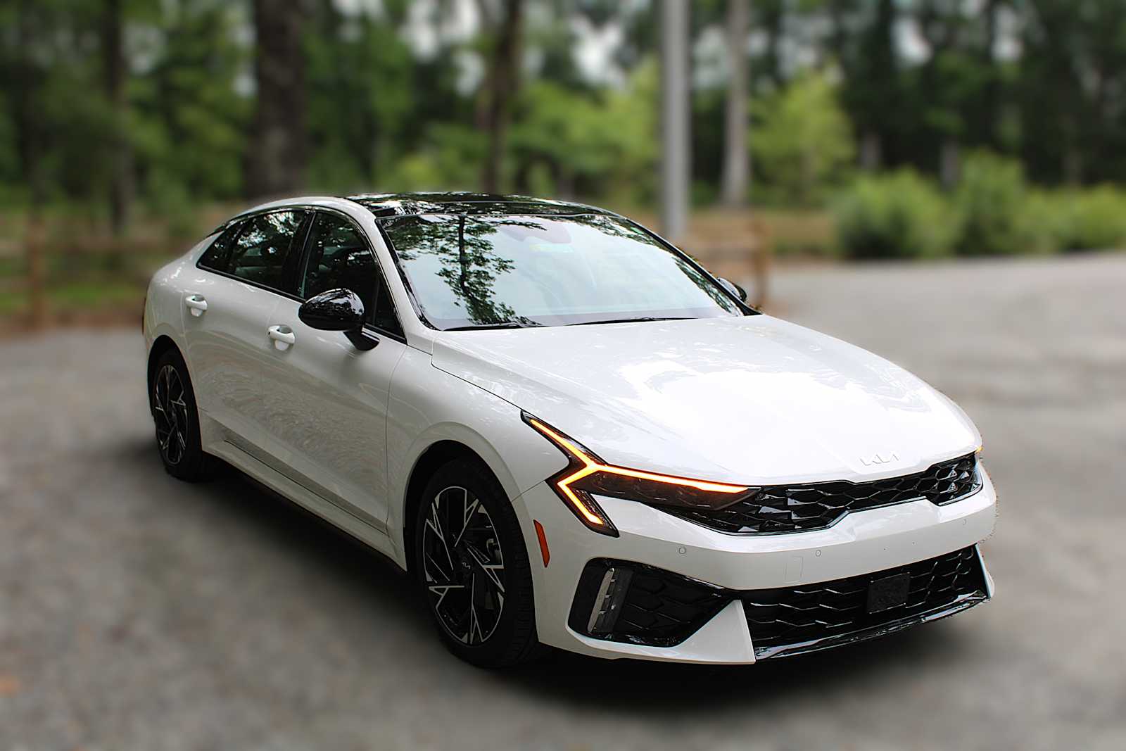 2025 Kia K5 GT-Line photo 27