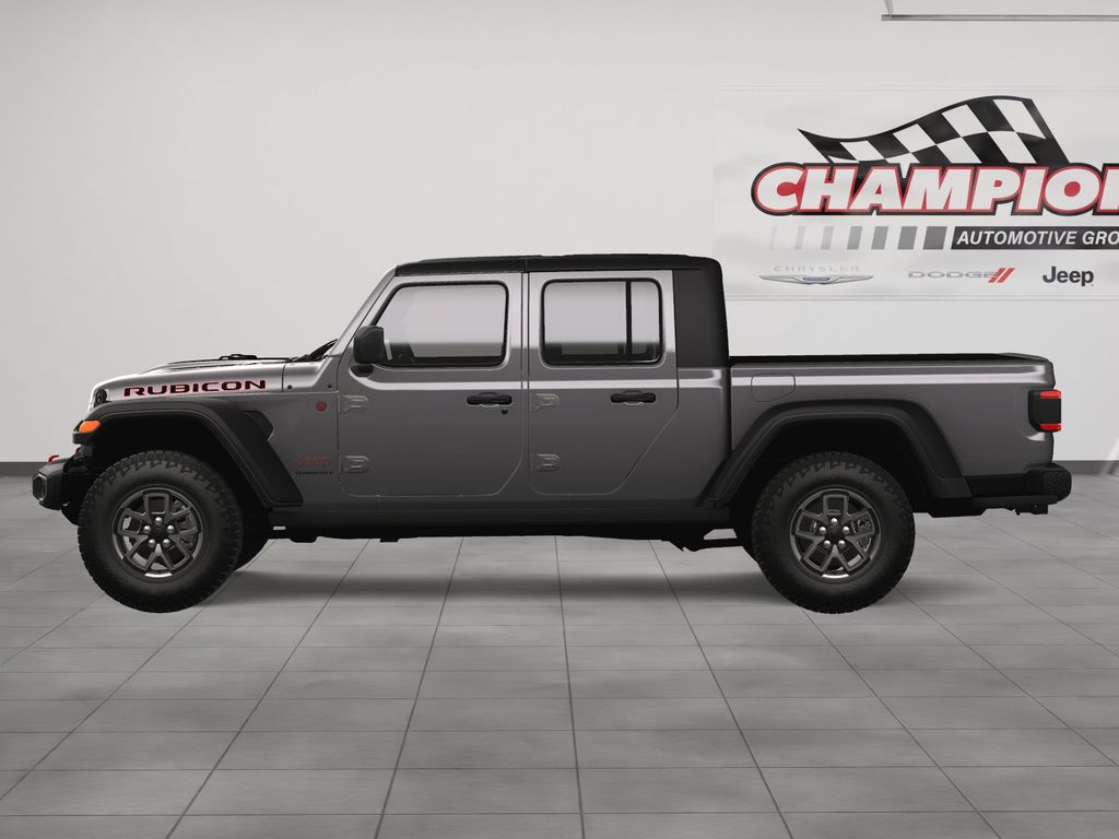 2025 Jeep Gladiator Rubicon photo 3