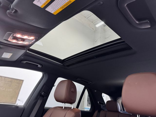 2025 Mercedes Benz GLE 350 4MATIC photo 5