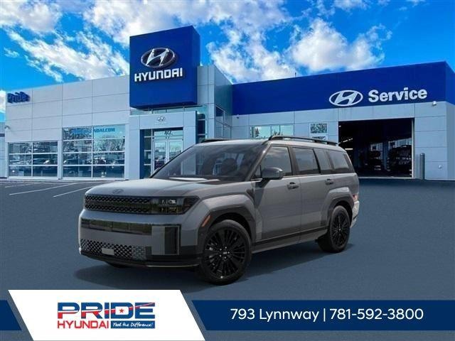 2025 Hyundai Santa Fe