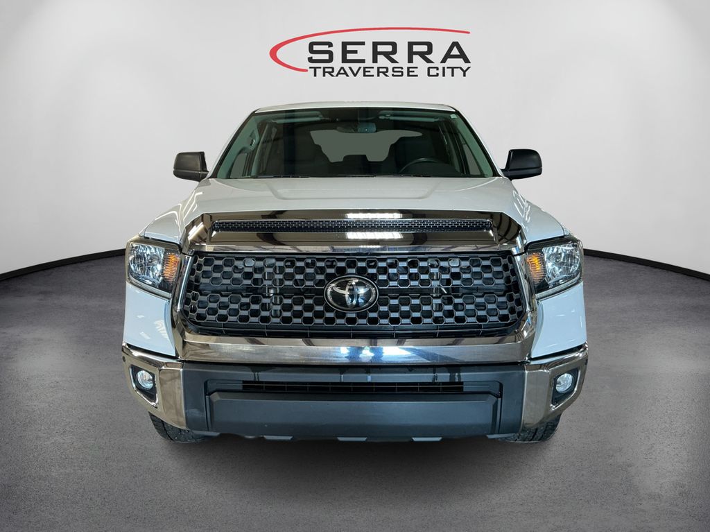 2020 Toyota Tundra SR5 Grade photo 2