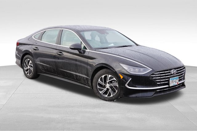 2023 Hyundai Sonata Hybrid
