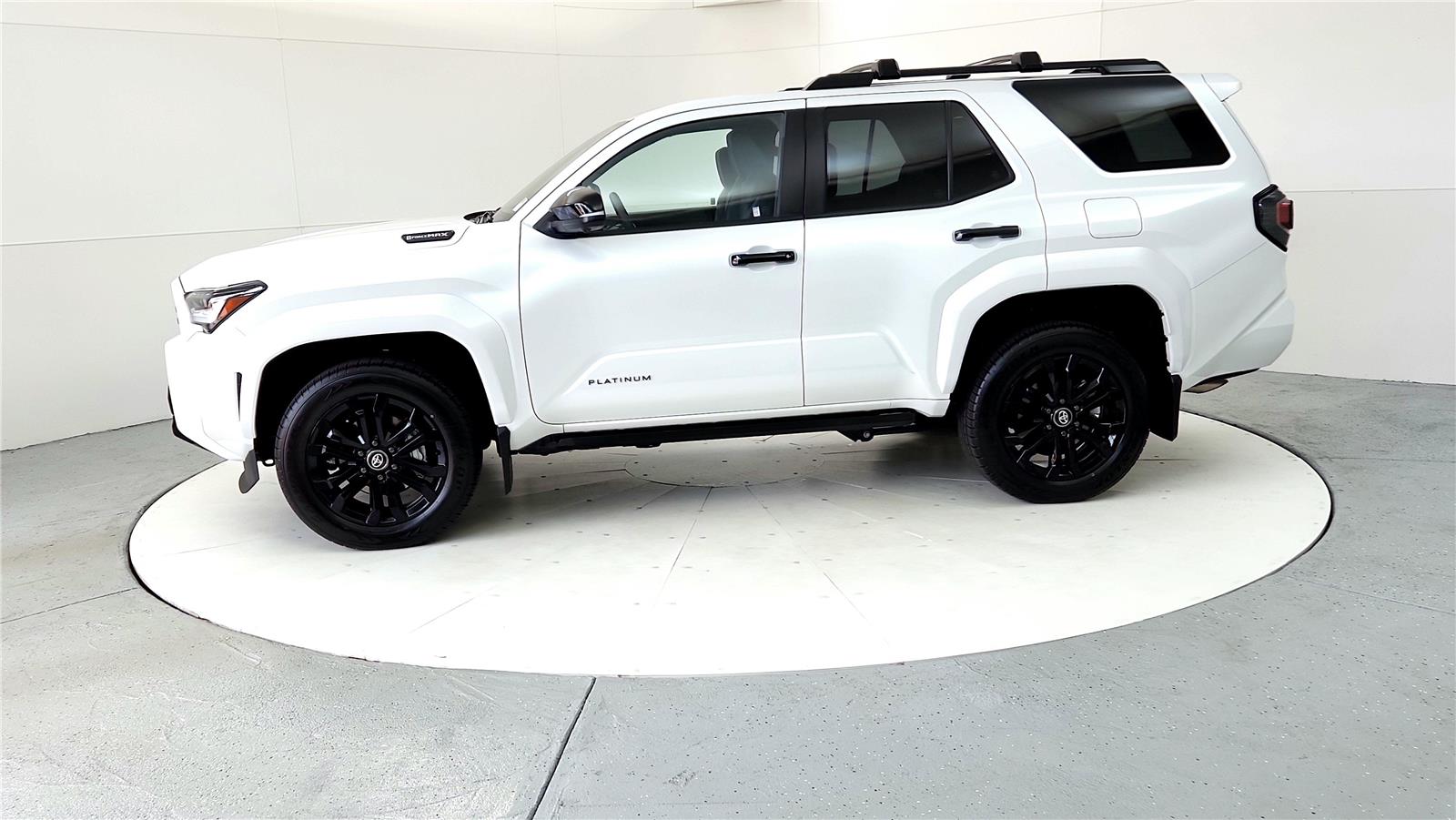 2025 Toyota 4Runner photo 9