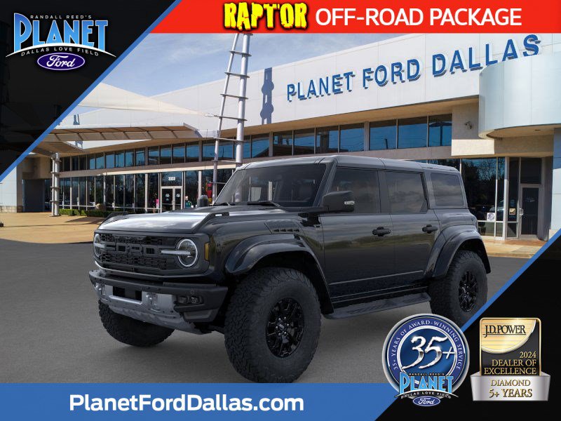 2025 Ford Bronco 4-Door Raptor's photo