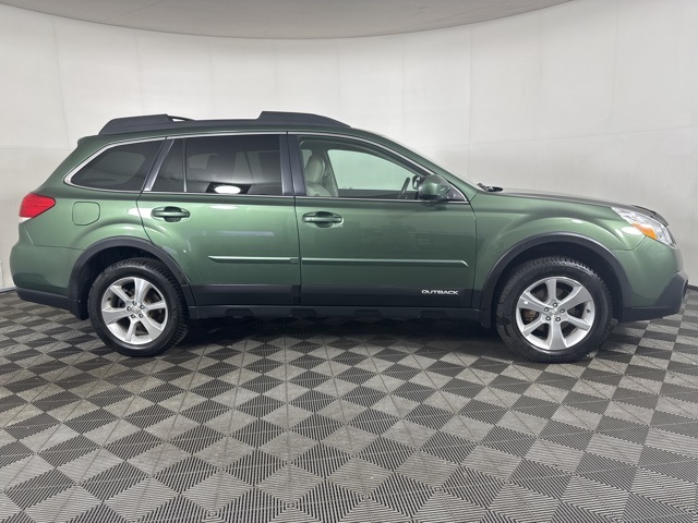 Used 2013 Subaru Outback Limited with VIN 4S4BRCPC1D3286716 for sale in Kalispell, MT