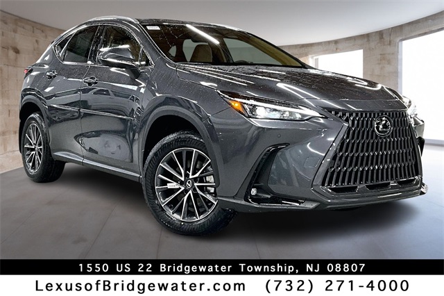 2026 Lexus NX Hybrid 350h's photo