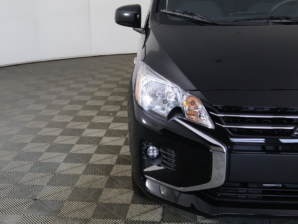 2024 Mitsubishi Mirage G4 LE photo 10