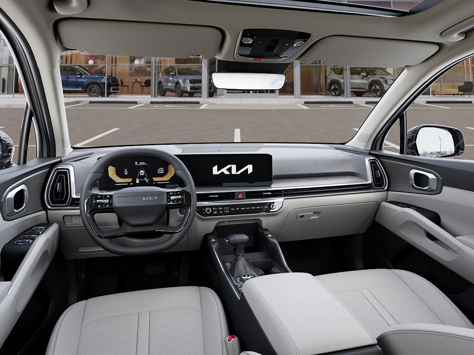 2026 Kia Sorento X-Line EX photo 12