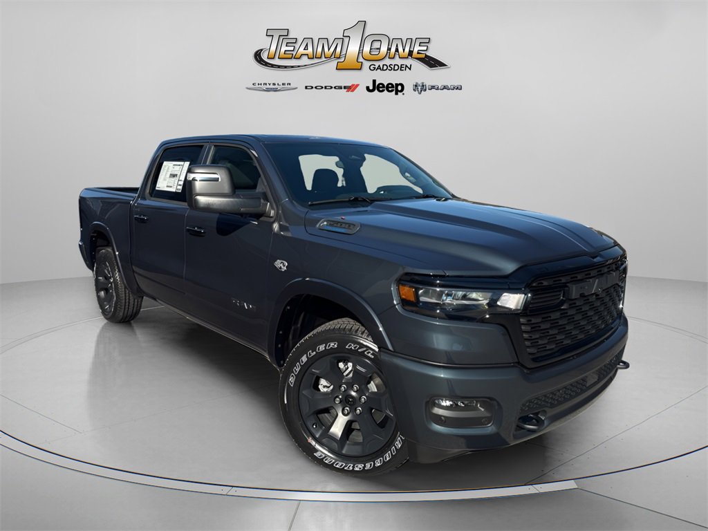 2026 RAM Ram 1500 Pickup Big Horn/Lone Star's photo