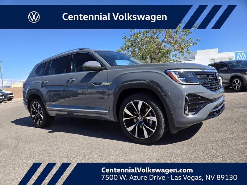 2026 Volkswagen Atlas SEL Premium R-Line's photo