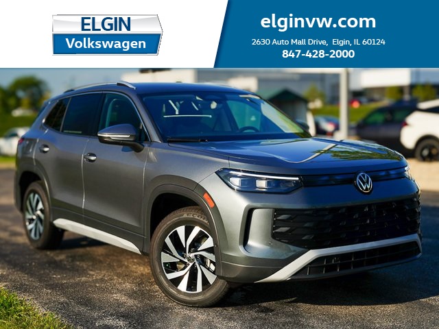 2025 Volkswagen Tiguan S photo 2