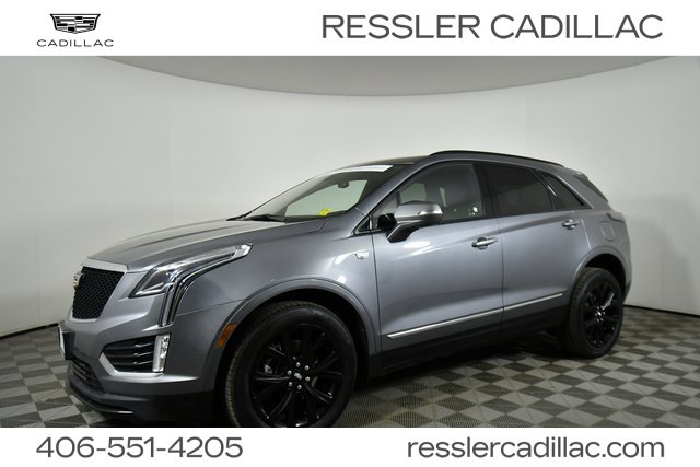 2021 Cadillac XT5