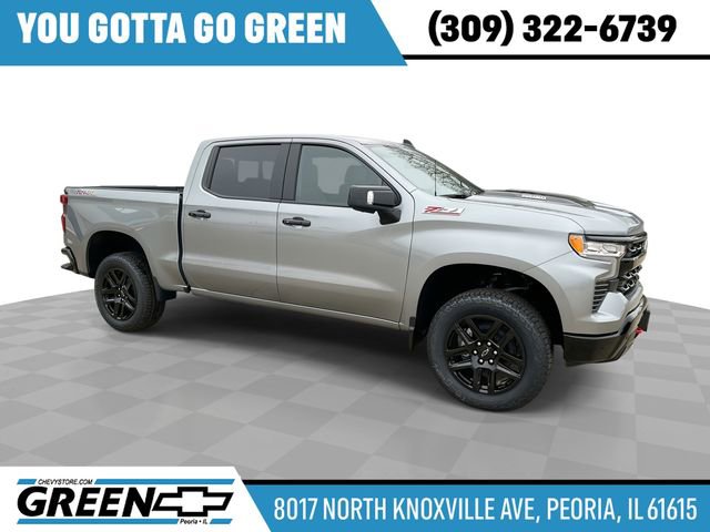 2026 Chevrolet Silverado 1500 LT Trail Boss's photo