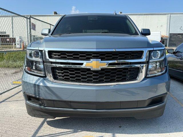 2015 Chevrolet Tahoe LT photo 2