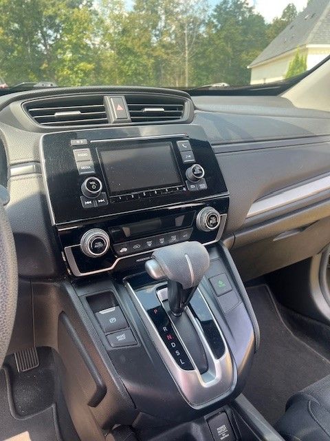 2019 Honda CR-V LX photo 10