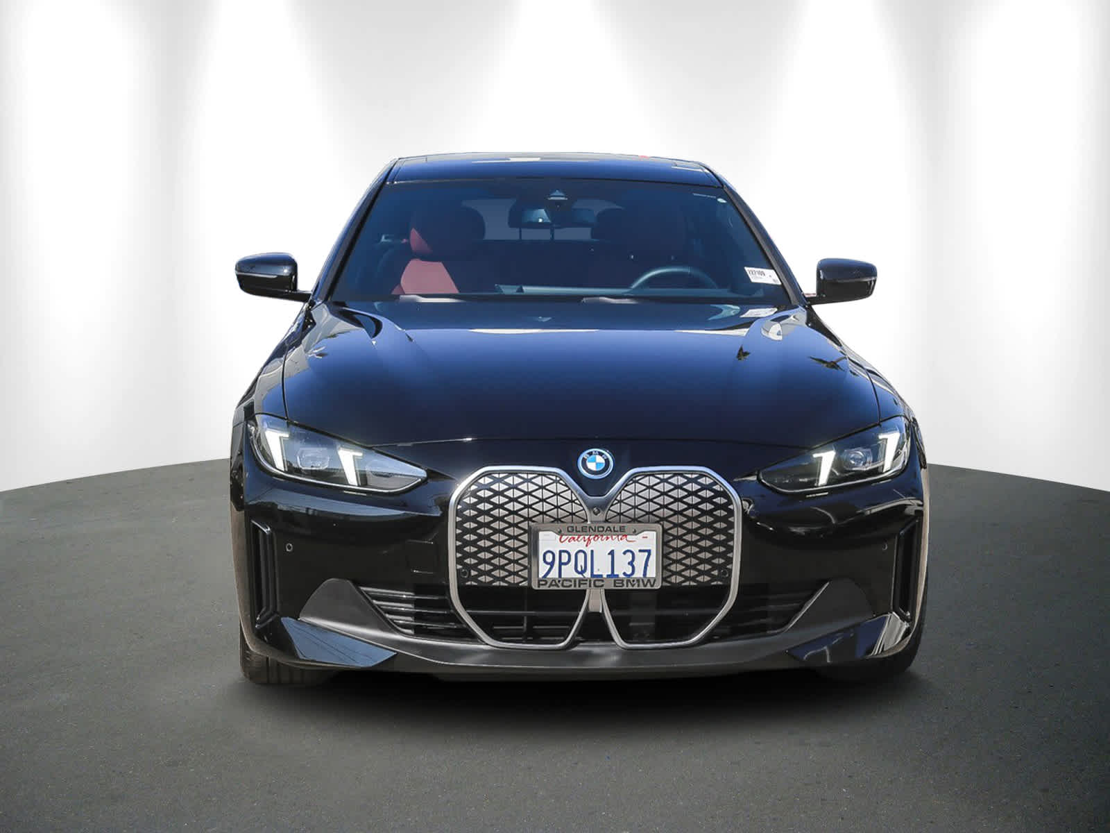 Used 2025 BMW i4 Base with VIN WBY23HD06SFU34754 for sale in Glendale, CA
