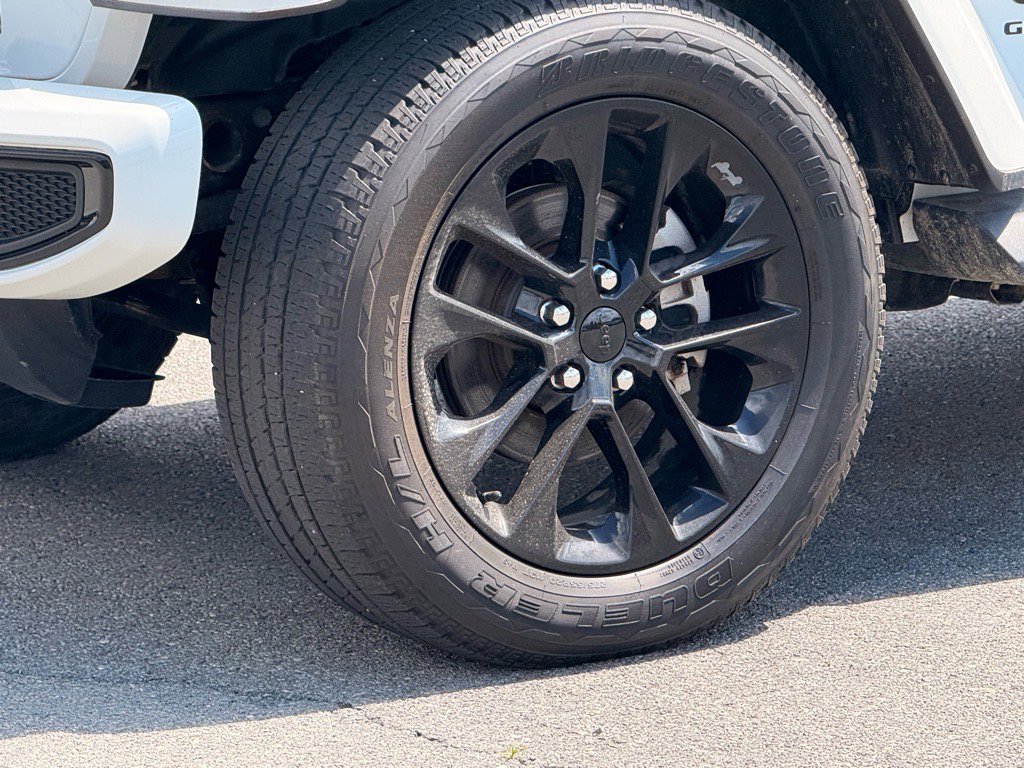 2021 Jeep Gladiator High Altitude photo 21