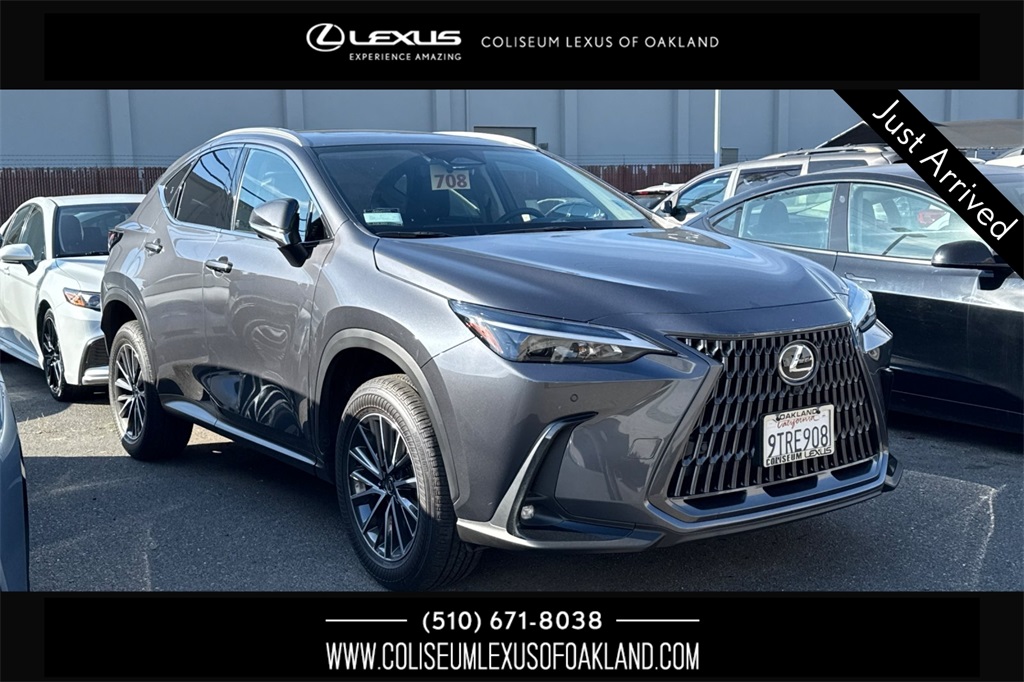 2025 Lexus NX Hybrid 350h's photo