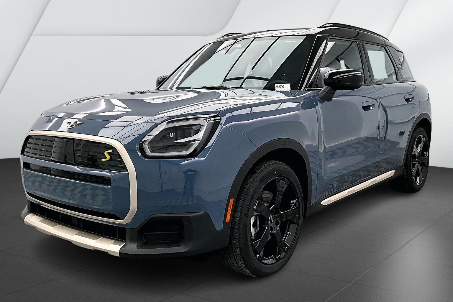 2026 MINI Countryman's photo
