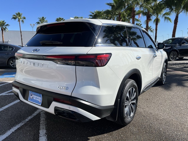 2025 Infiniti QX60 Pure photo 5