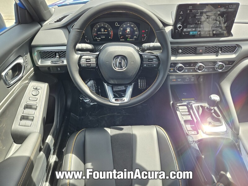 2026 Acura Integra A-Spec Technology photo 11