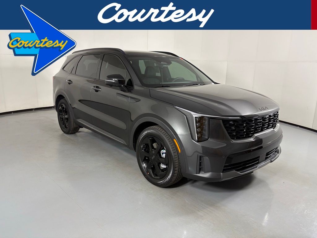 2026 Kia Sorento SX Prestige Hybrid's photo