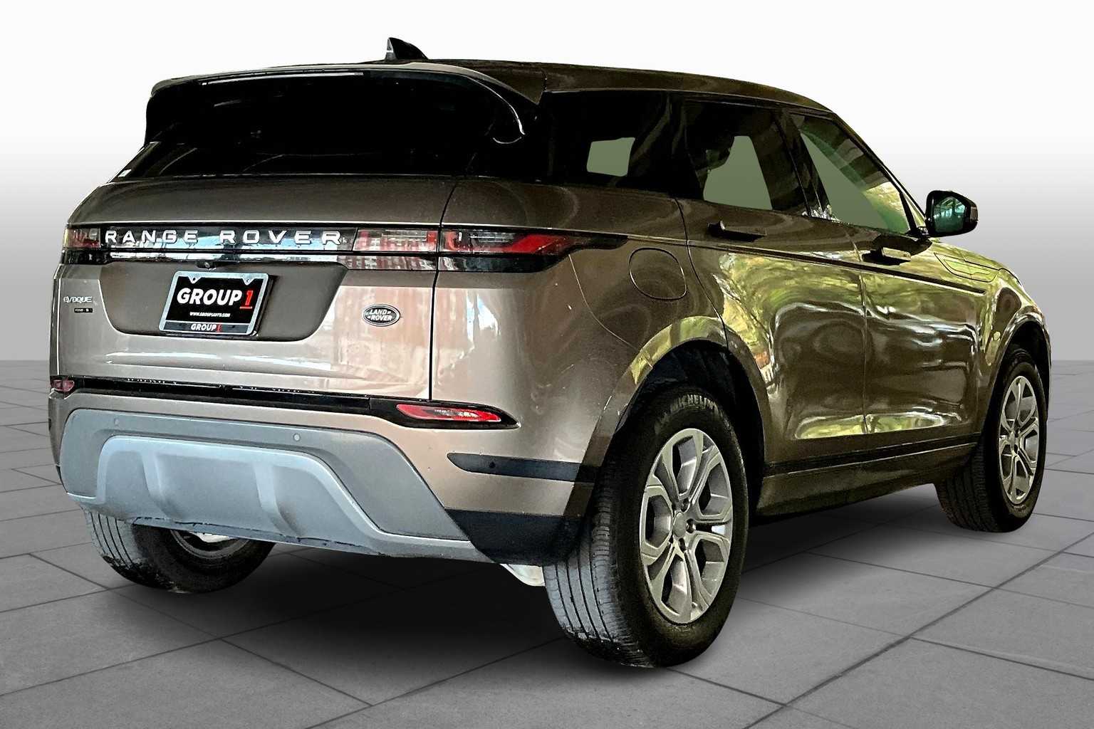 2020 Land Rover Range Rover Evoque S photo 11