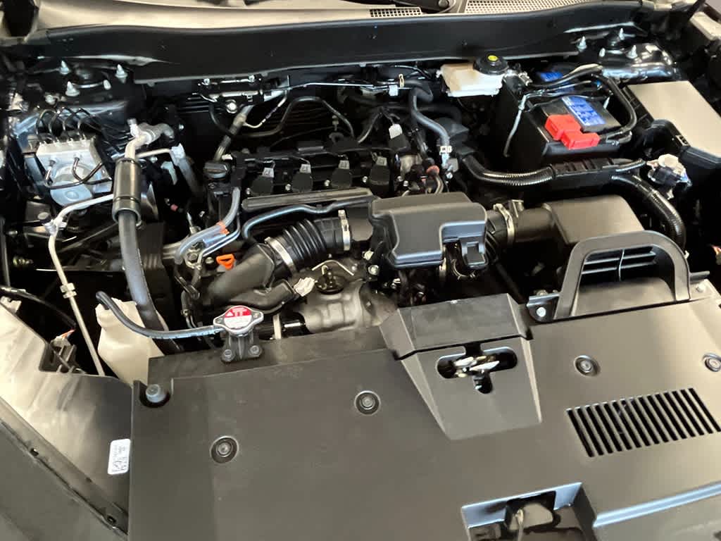 2026 Honda CR-V EX-L photo 10