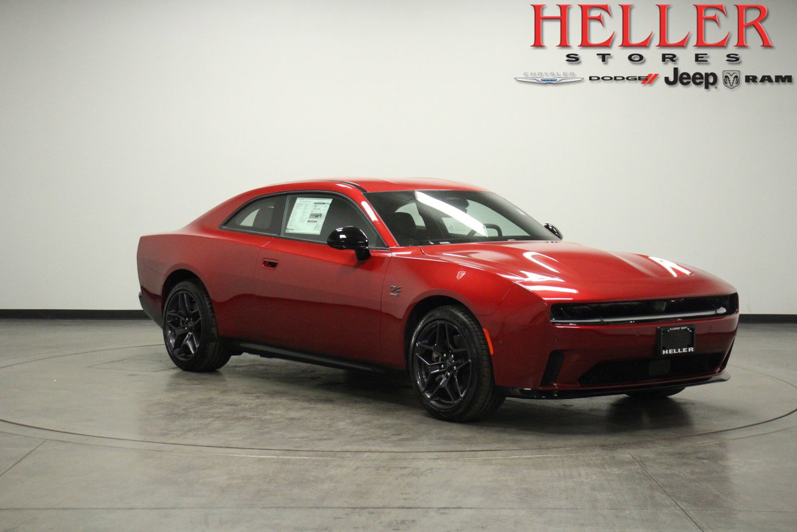 2024 Dodge Charger Daytona R/T's photo