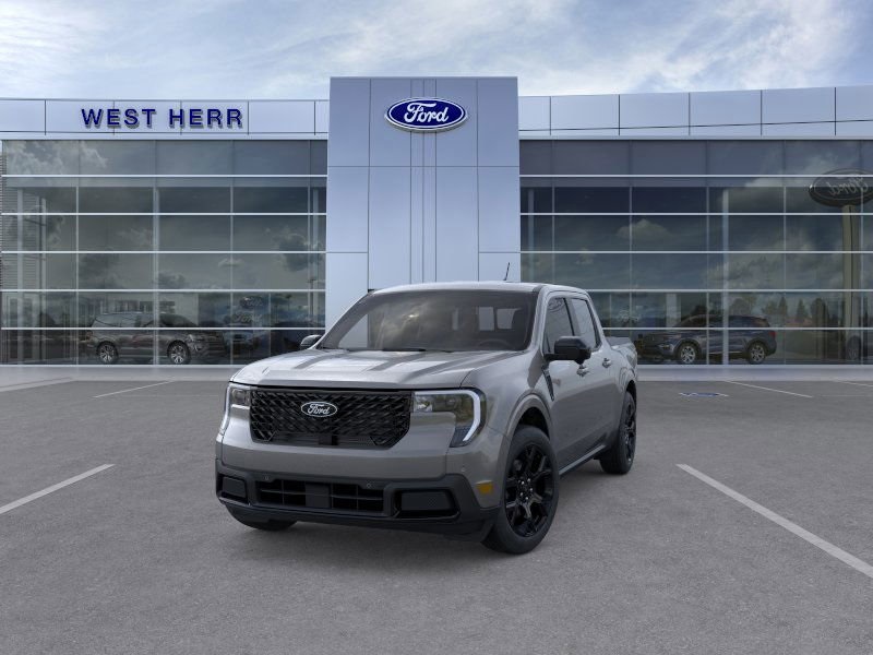 2025 Ford Maverick Lariat photo 2