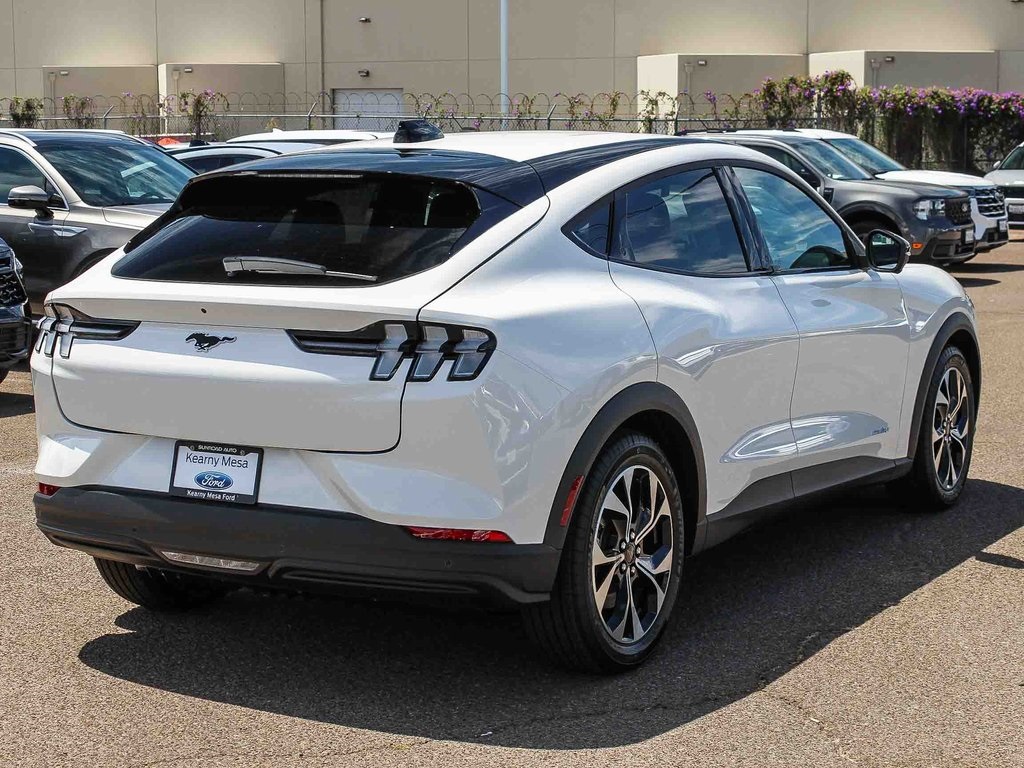 2025 Ford Mustang Mach-E Select photo 7