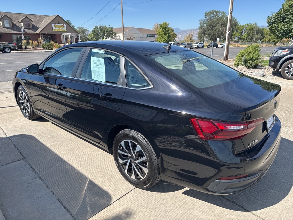 2024 Volkswagen Jetta 1.5T S photo 5