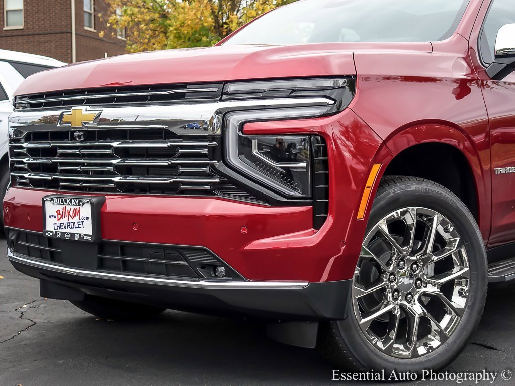 2026 CHEVROLET TAHOE - Image 3