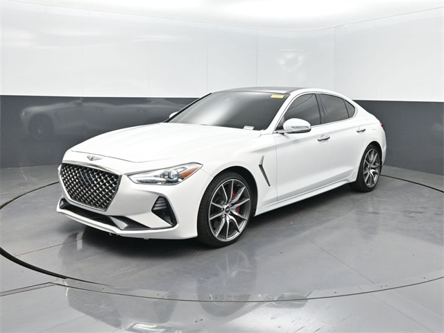 2021 Genesis G70 3.3T photo 23