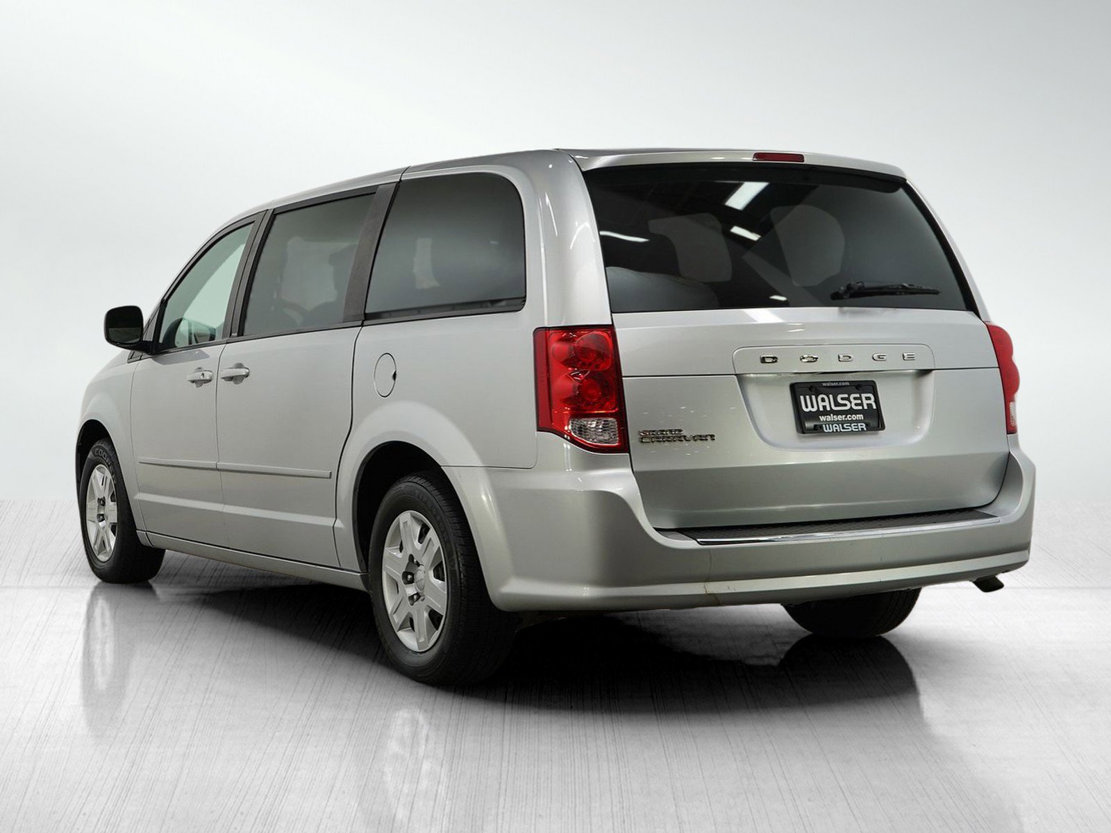 2011 Dodge Grand Caravan Express photo 3
