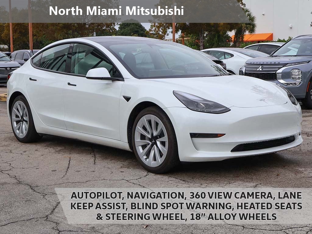 2023 Tesla Model 3 Rear-Wheel Drive's photo