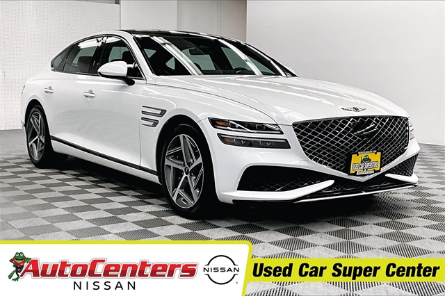 2024 GENESIS G80 SPORT's photo