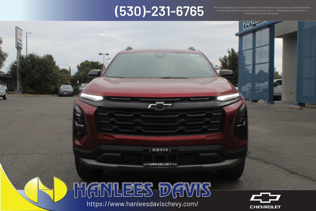 2026 Chevrolet Equinox LT photo 4