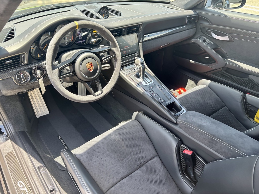 2019 Porsche 911 GT3 RS photo 12