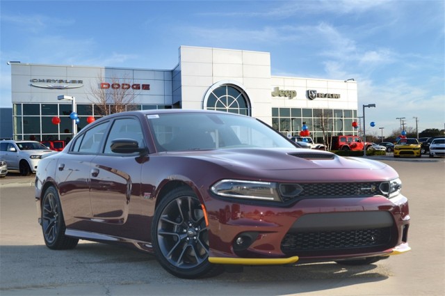 2023 Dodge Charger Charger Scat Pack R/T Scat Pack