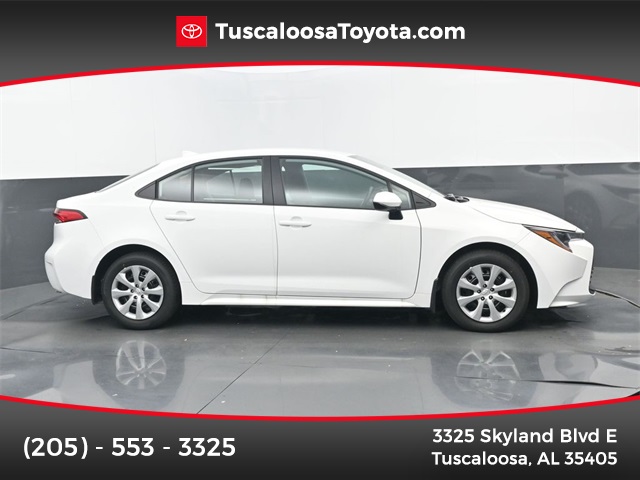 2026 Toyota Corolla LE's photo