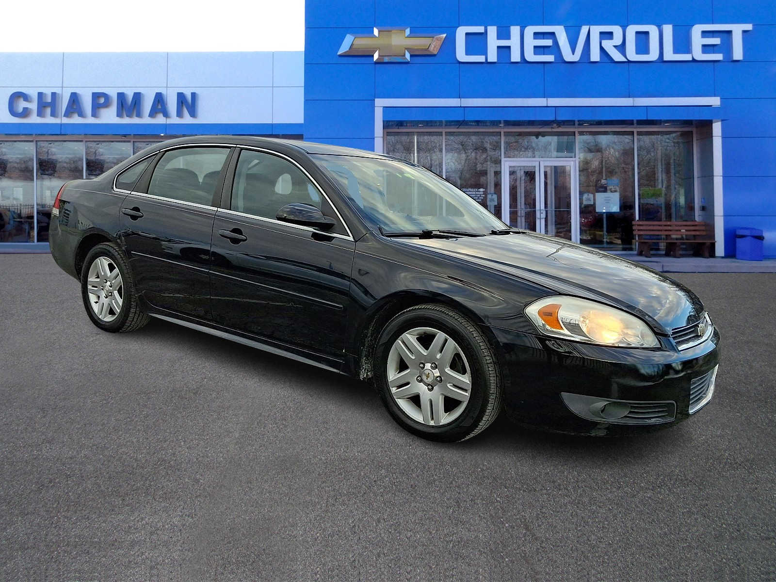 2011 Chevrolet Impala LT