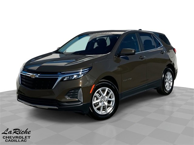 2024 Chevrolet Equinox LT's photo