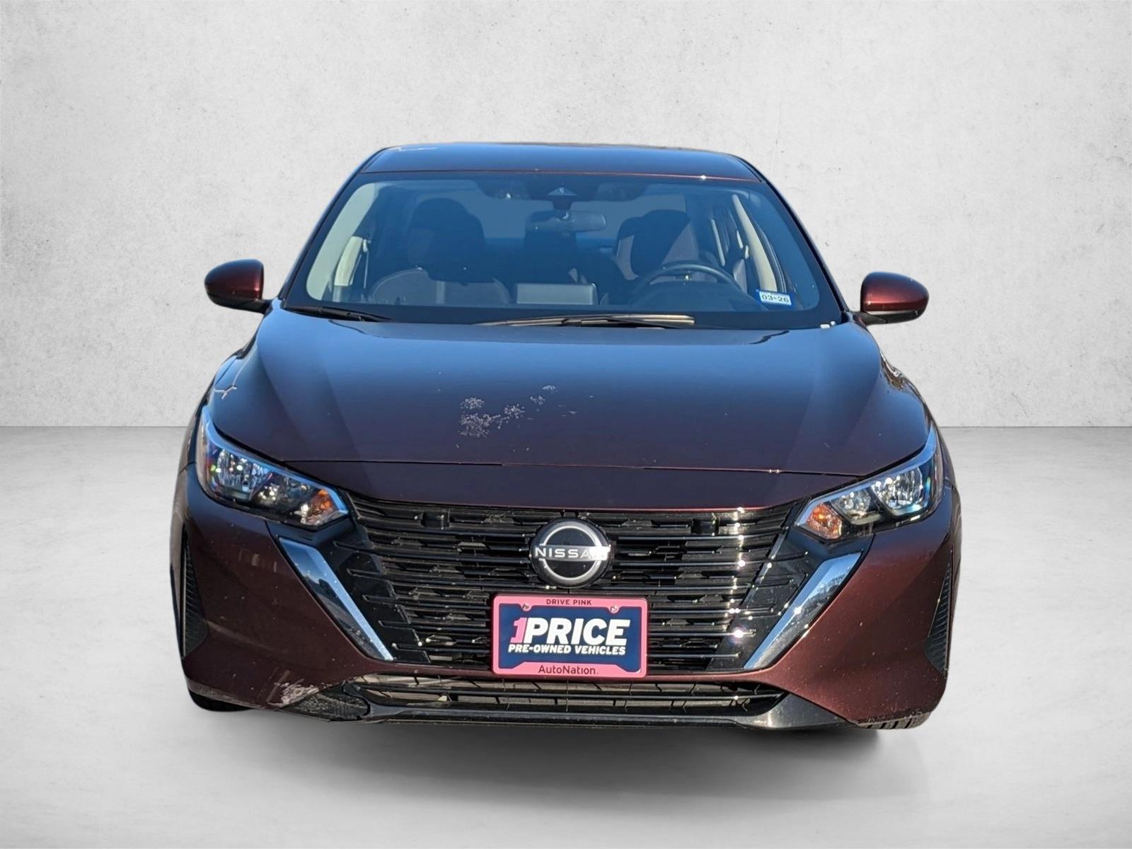 2024 Nissan Sentra SV photo 2